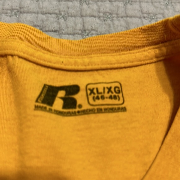 “Baylor” Tee XL - Picture 3 of 3